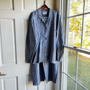 FLAX Vintage Linen Set